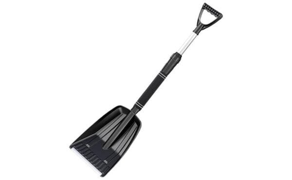 Kraftig Snöskyffel Pro 28" - Perfekt för vinteräventyr!